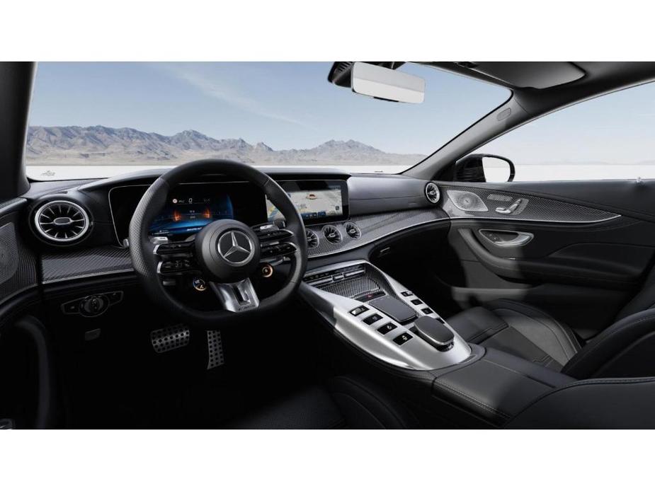 new 2024 Mercedes-Benz AMG GT 53 car, priced at $125,775