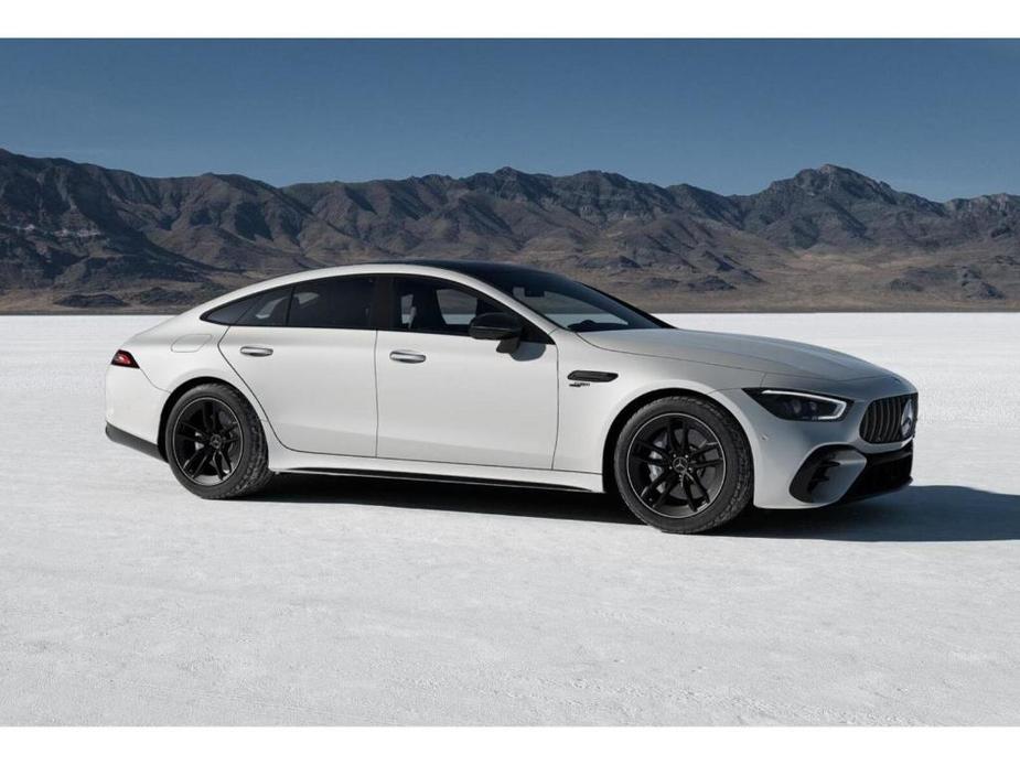 new 2024 Mercedes-Benz AMG GT 53 car, priced at $125,775