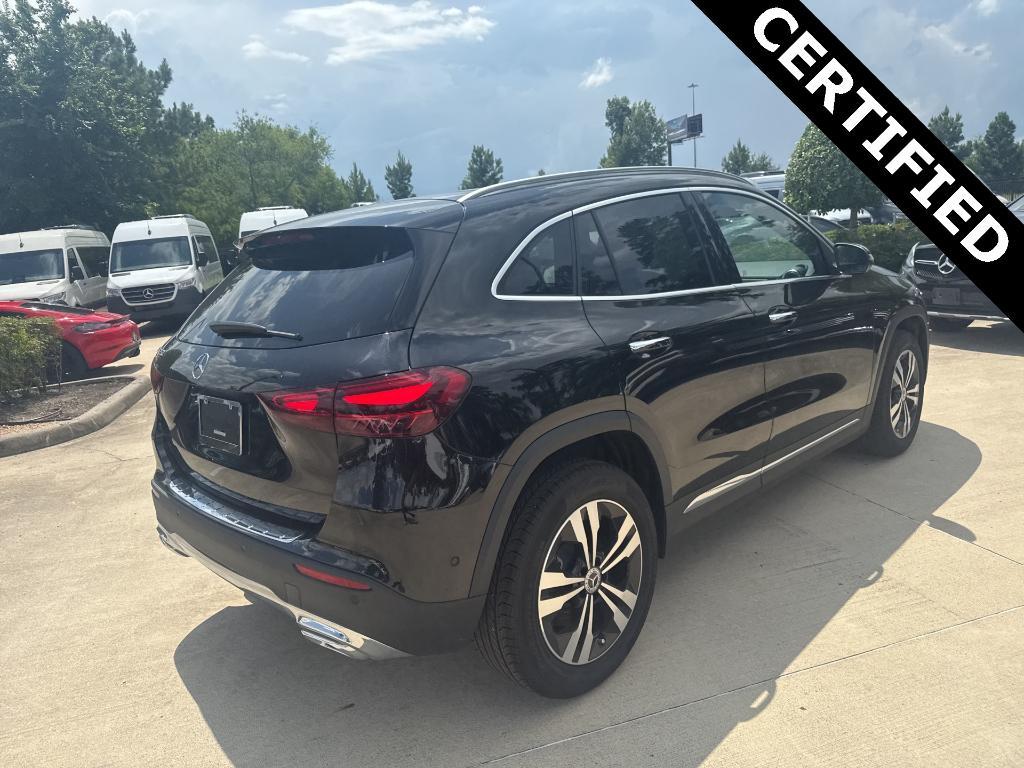 used 2024 Mercedes-Benz GLA 250 car, priced at $36,998