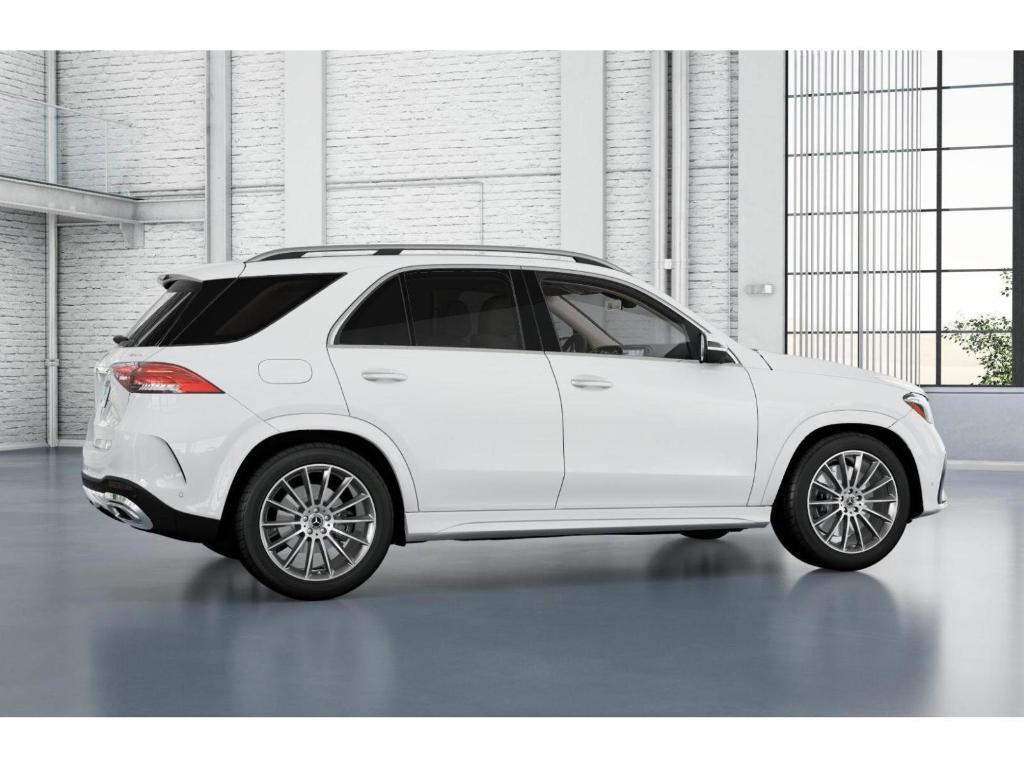 new 2026 Mercedes-Benz GLE 450 car, priced at $76,360