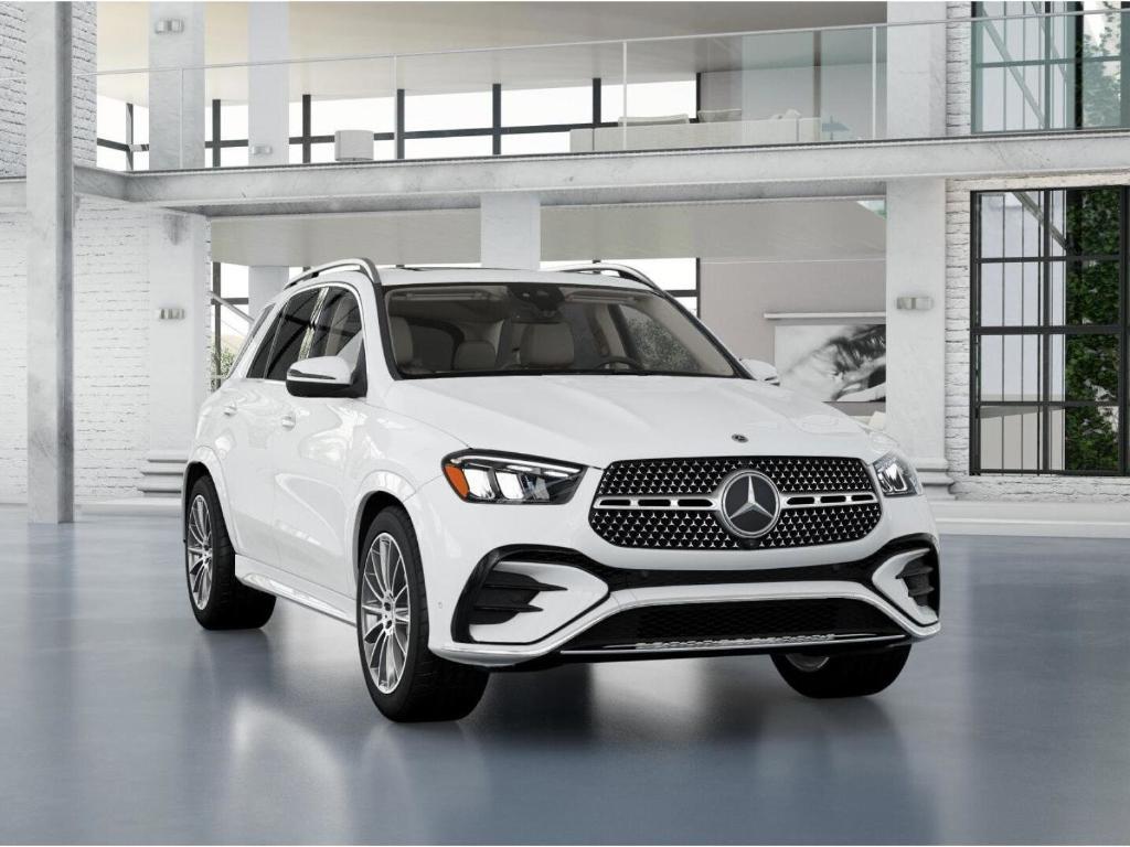 new 2026 Mercedes-Benz GLE 450 car, priced at $76,360