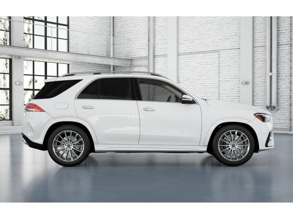 new 2026 Mercedes-Benz GLE 450 car, priced at $76,360