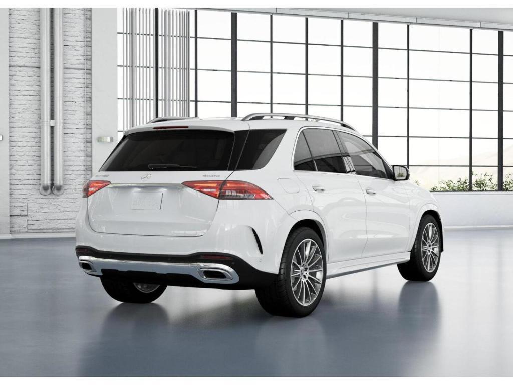 new 2026 Mercedes-Benz GLE 450 car, priced at $76,360