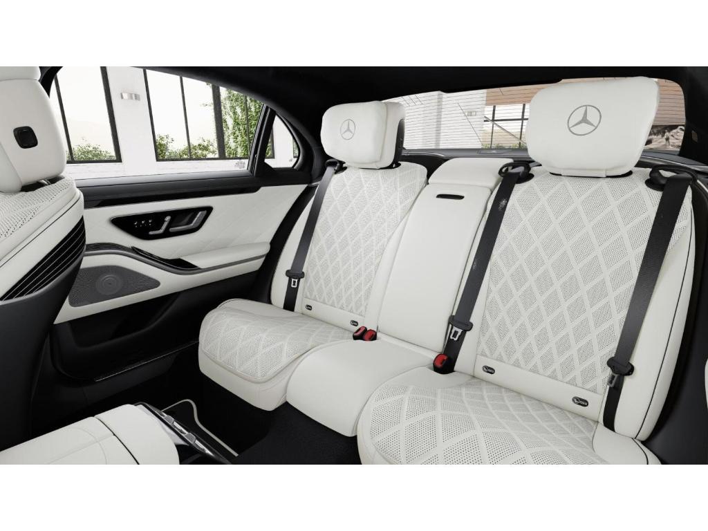 new 2025 Mercedes-Benz S-Class car, priced at $156,565