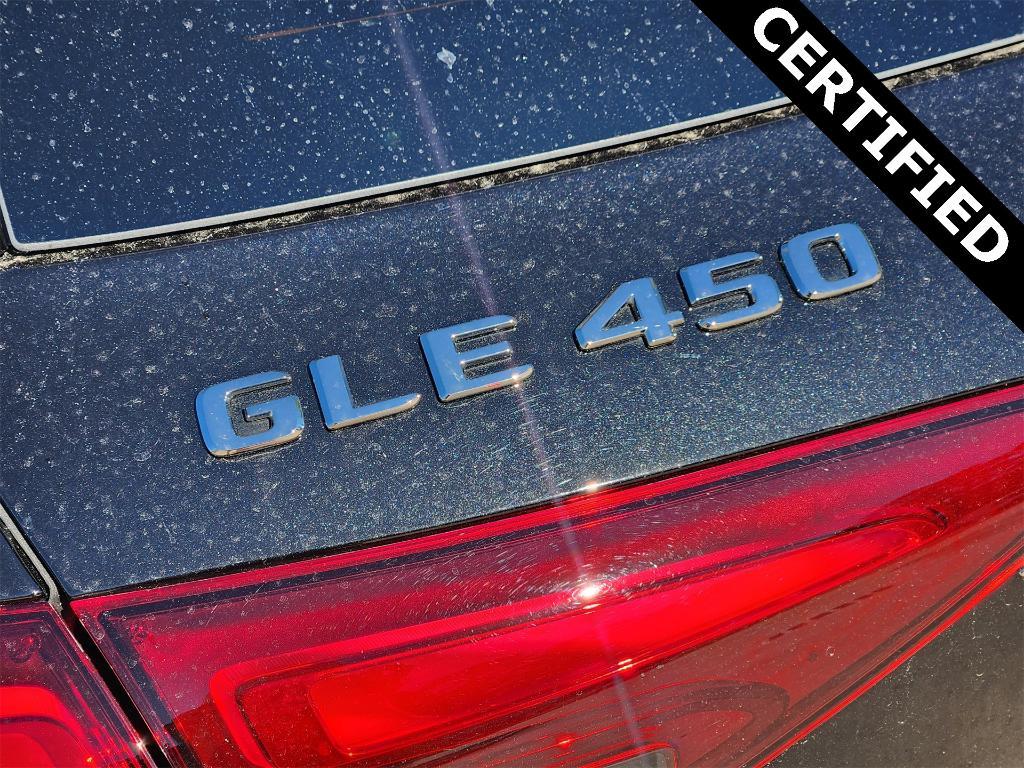 used 2025 Mercedes-Benz GLE 450 car, priced at $72,498