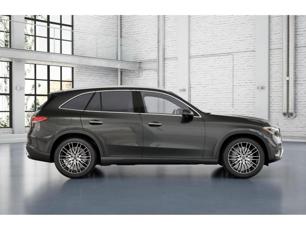 new 2025 Mercedes-Benz GLC 300 car, priced at $56,985