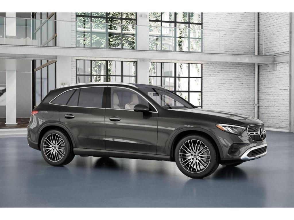 new 2025 Mercedes-Benz GLC 300 car, priced at $56,985