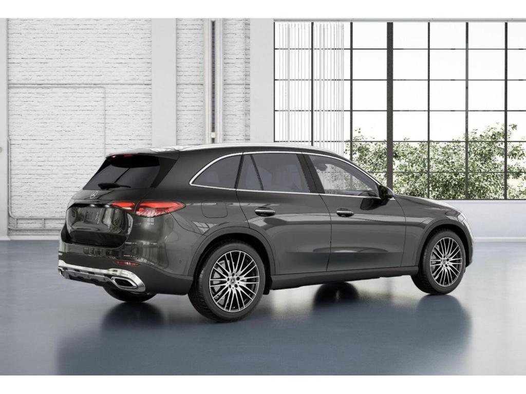 new 2025 Mercedes-Benz GLC 300 car, priced at $56,985