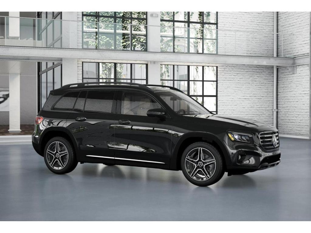 new 2026 Mercedes-Benz GLB 250 car, priced at $51,050