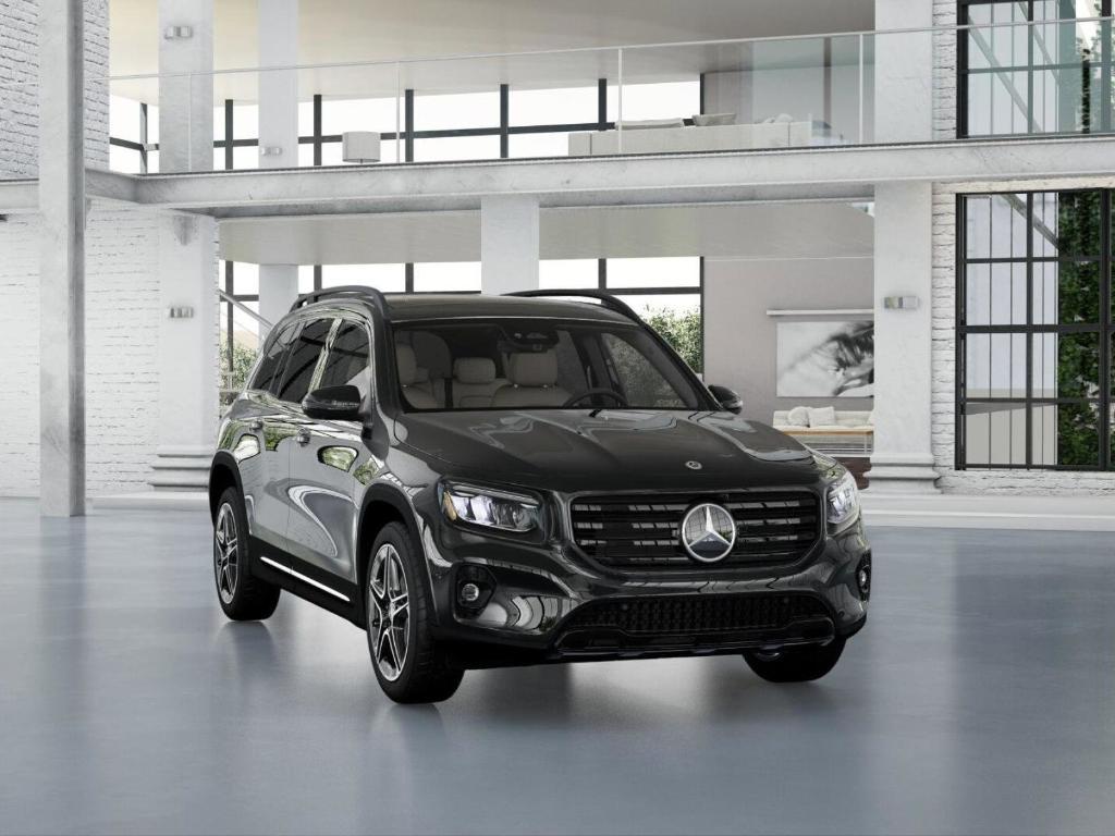 new 2026 Mercedes-Benz GLB 250 car, priced at $51,050