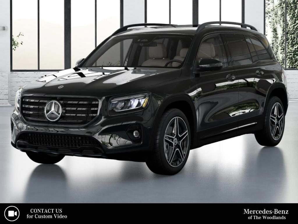 new 2026 Mercedes-Benz GLB 250 car, priced at $51,050
