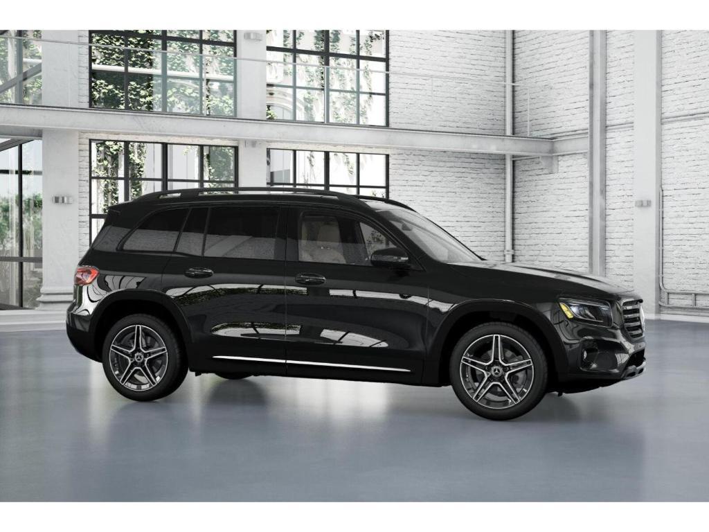 new 2026 Mercedes-Benz GLB 250 car, priced at $51,050