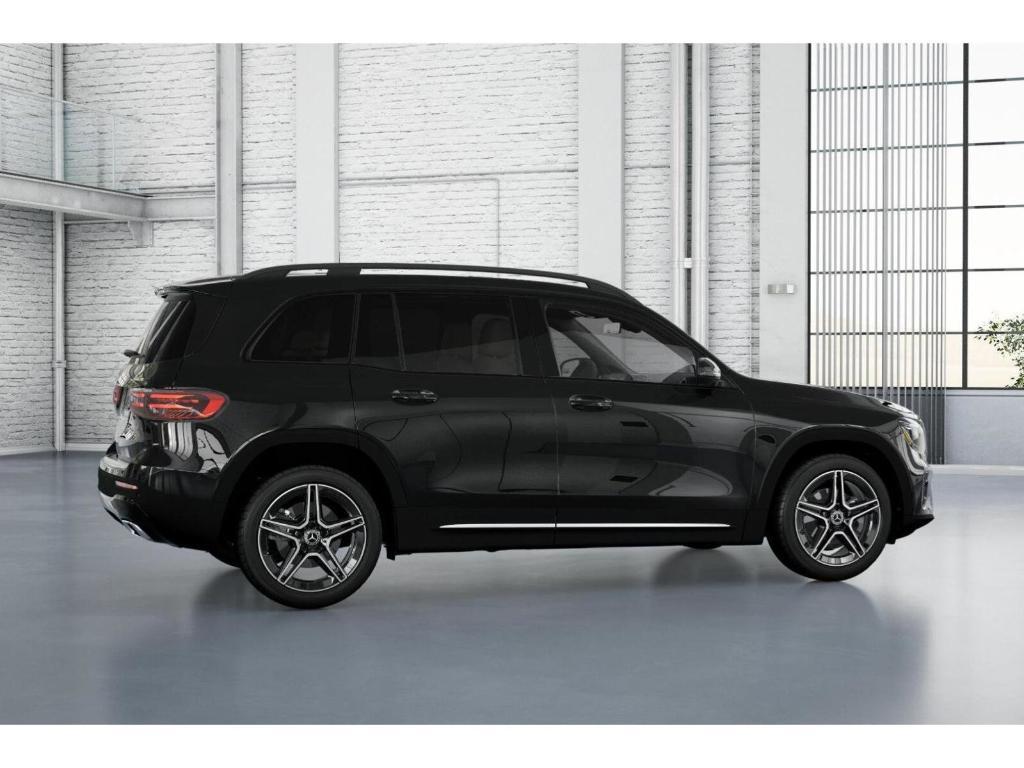 new 2026 Mercedes-Benz GLB 250 car, priced at $51,050
