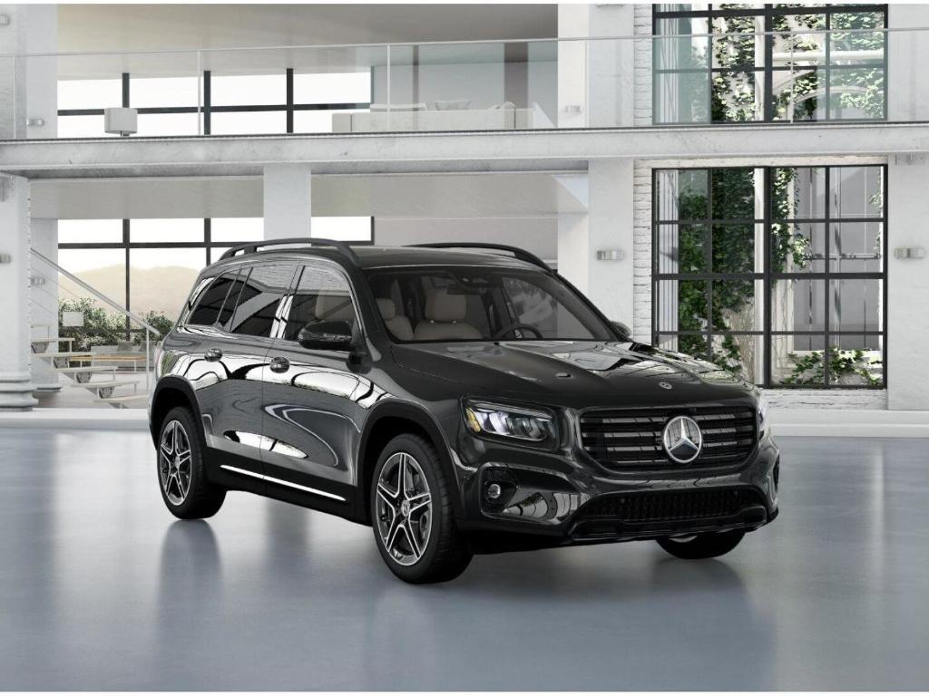 new 2026 Mercedes-Benz GLB 250 car, priced at $51,050