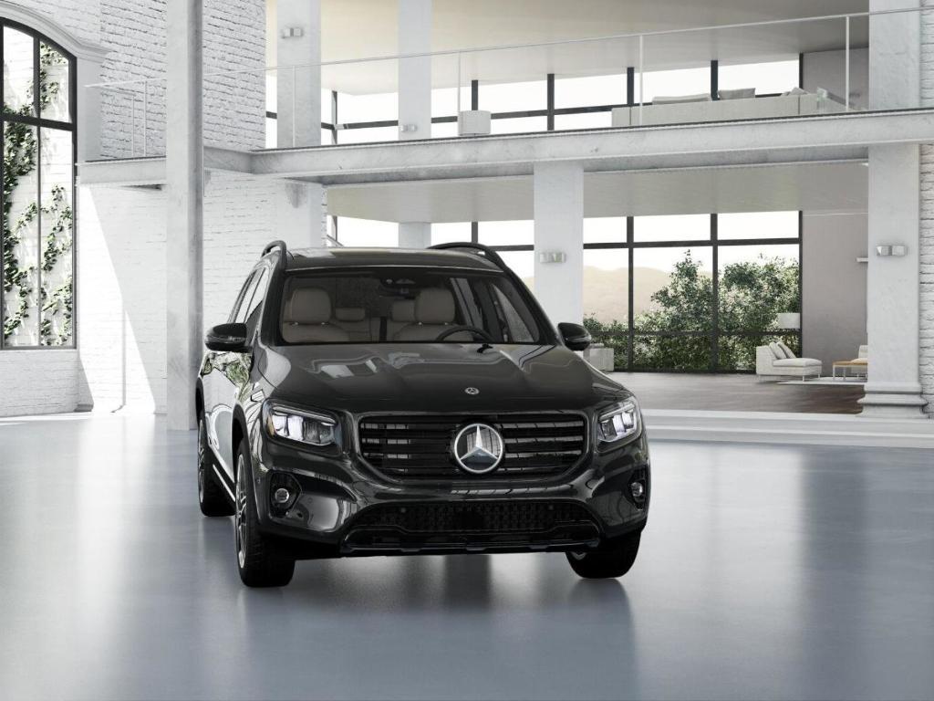 new 2026 Mercedes-Benz GLB 250 car, priced at $51,050