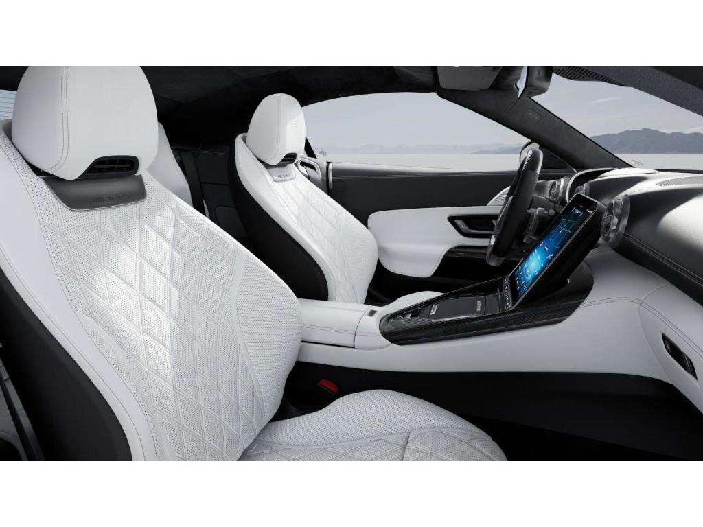 new 2026 Mercedes-Benz AMG SL 63 car, priced at $231,755