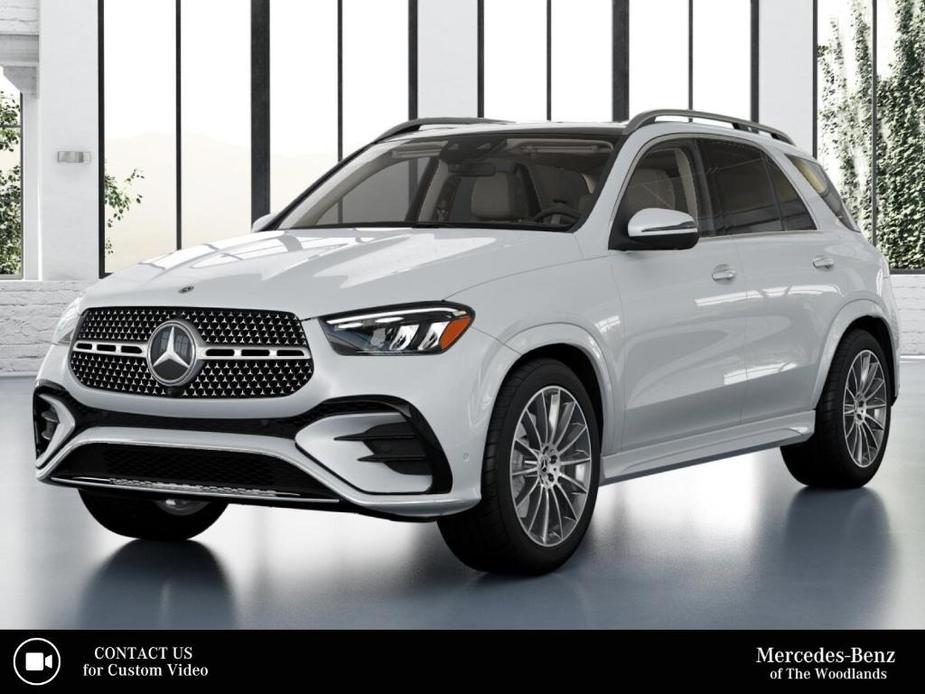 new 2025 Mercedes-Benz GLE 350 car