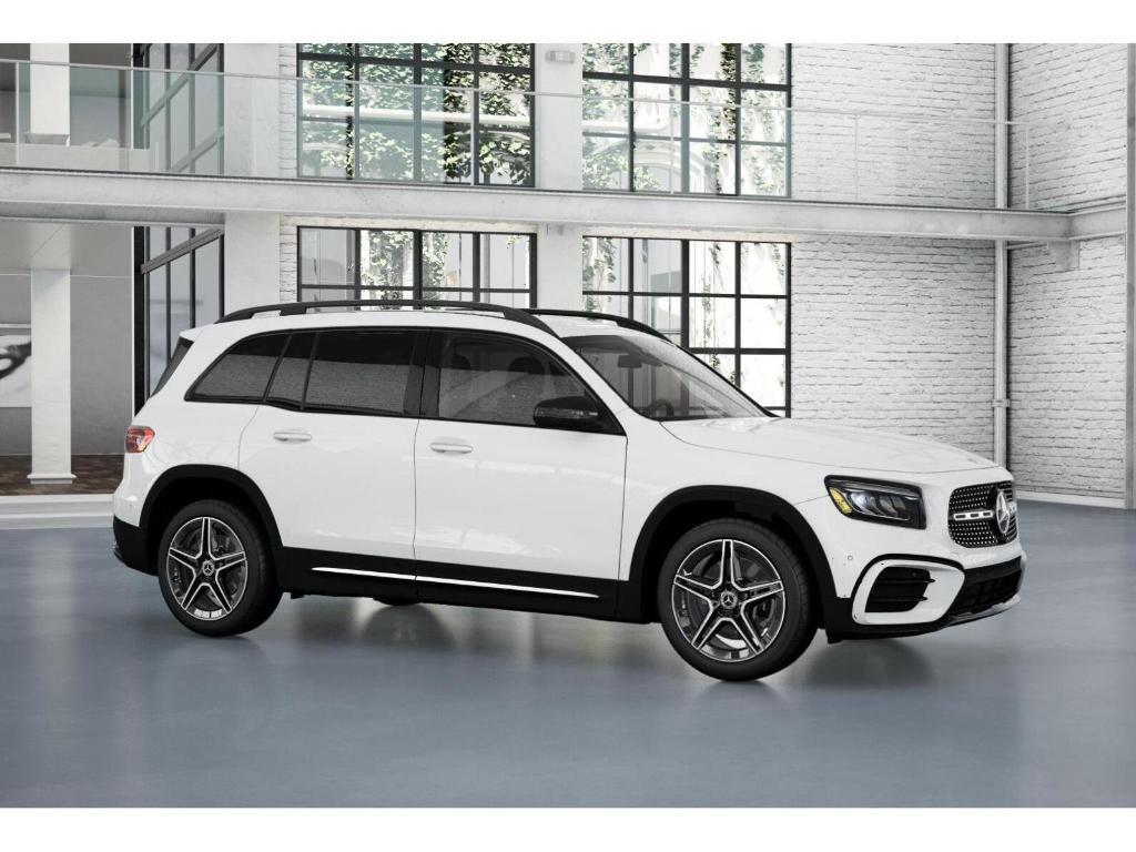 new 2025 Mercedes-Benz GLB 250 car, priced at $51,975