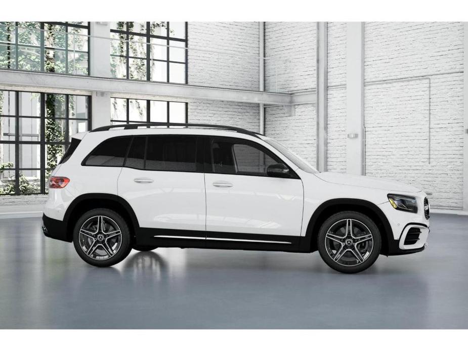 new 2025 Mercedes-Benz GLB 250 car, priced at $51,975