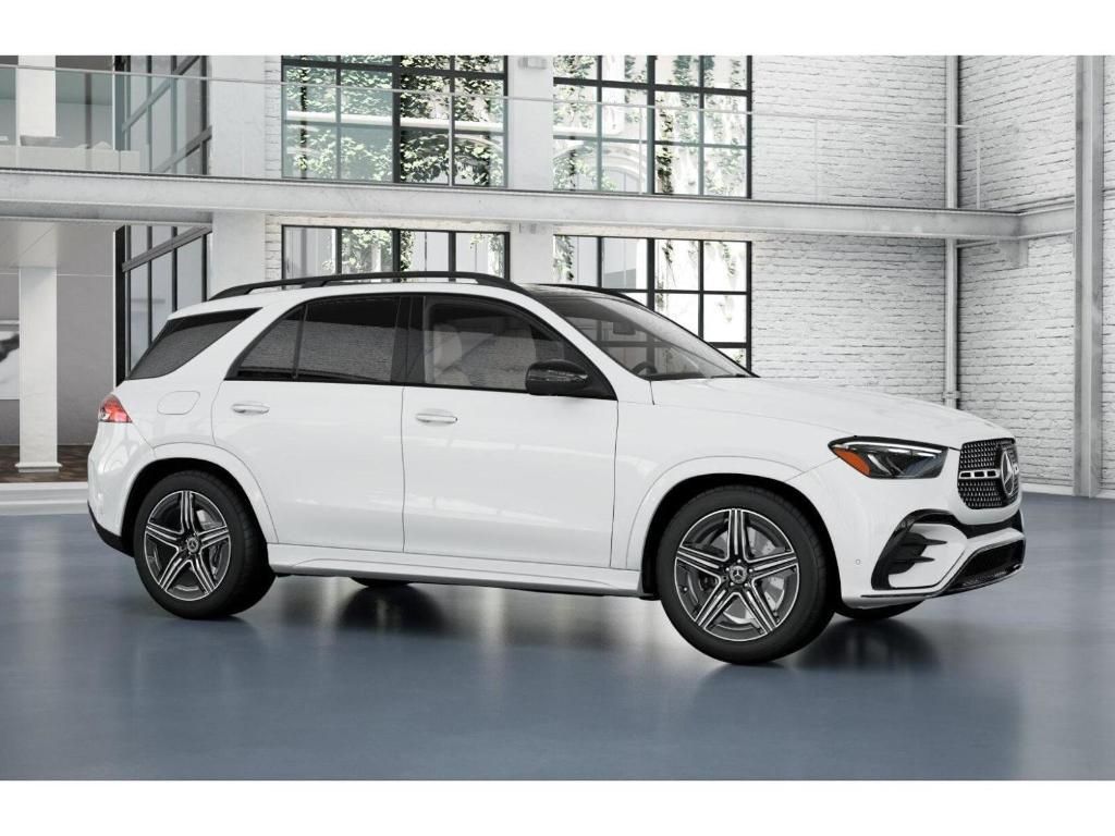 new 2025 Mercedes-Benz GLE 450 car, priced at $80,245