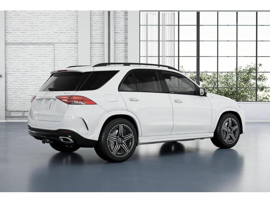 new 2025 Mercedes-Benz GLE 450 car, priced at $80,245