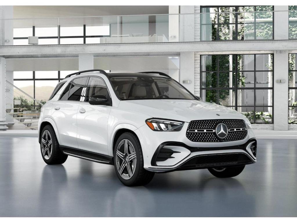 new 2026 Mercedes-Benz GLE 450 car, priced at $84,150