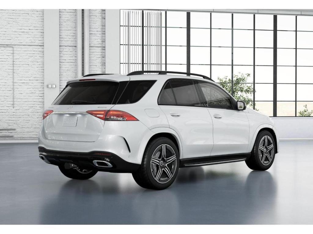 new 2026 Mercedes-Benz GLE 450 car, priced at $84,150
