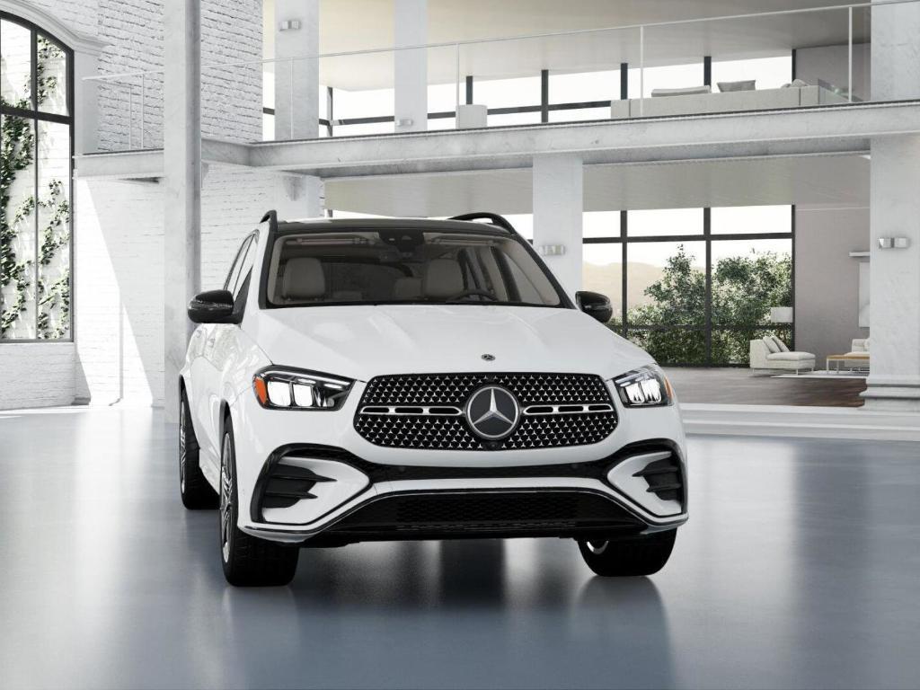 new 2026 Mercedes-Benz GLE 350 car, priced at $74,415