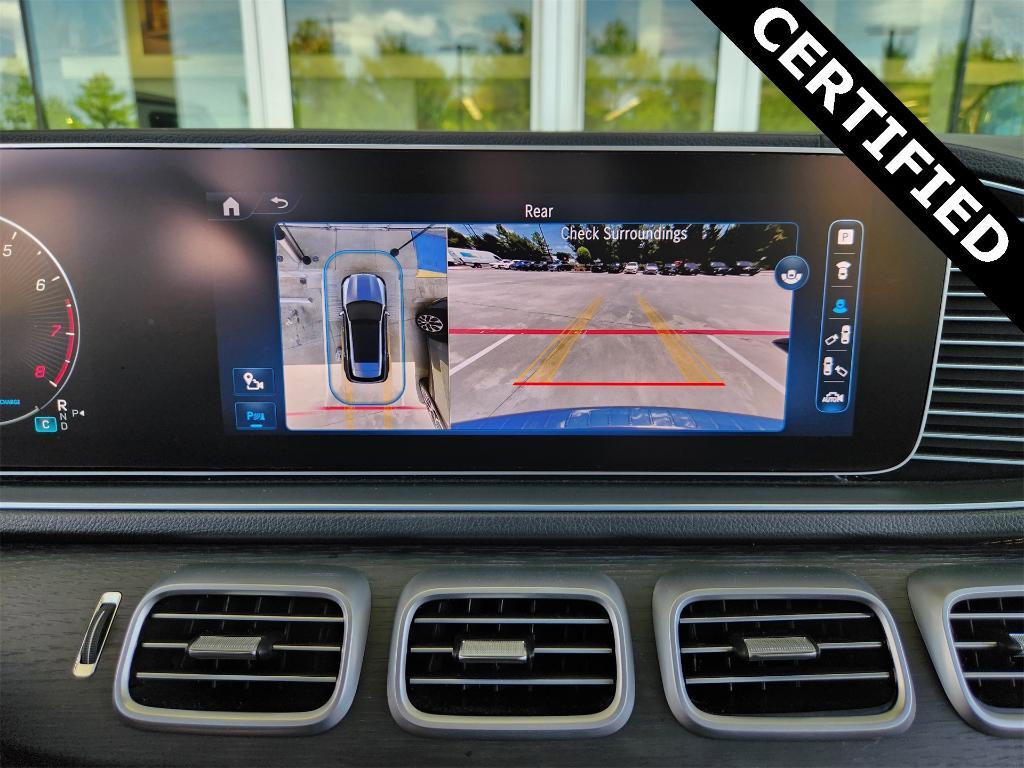 used 2024 Mercedes-Benz GLE 350 car, priced at $61,998