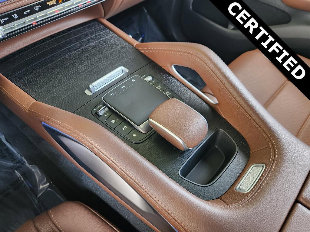 used 2024 Mercedes-Benz GLE 350 car, priced at $61,998