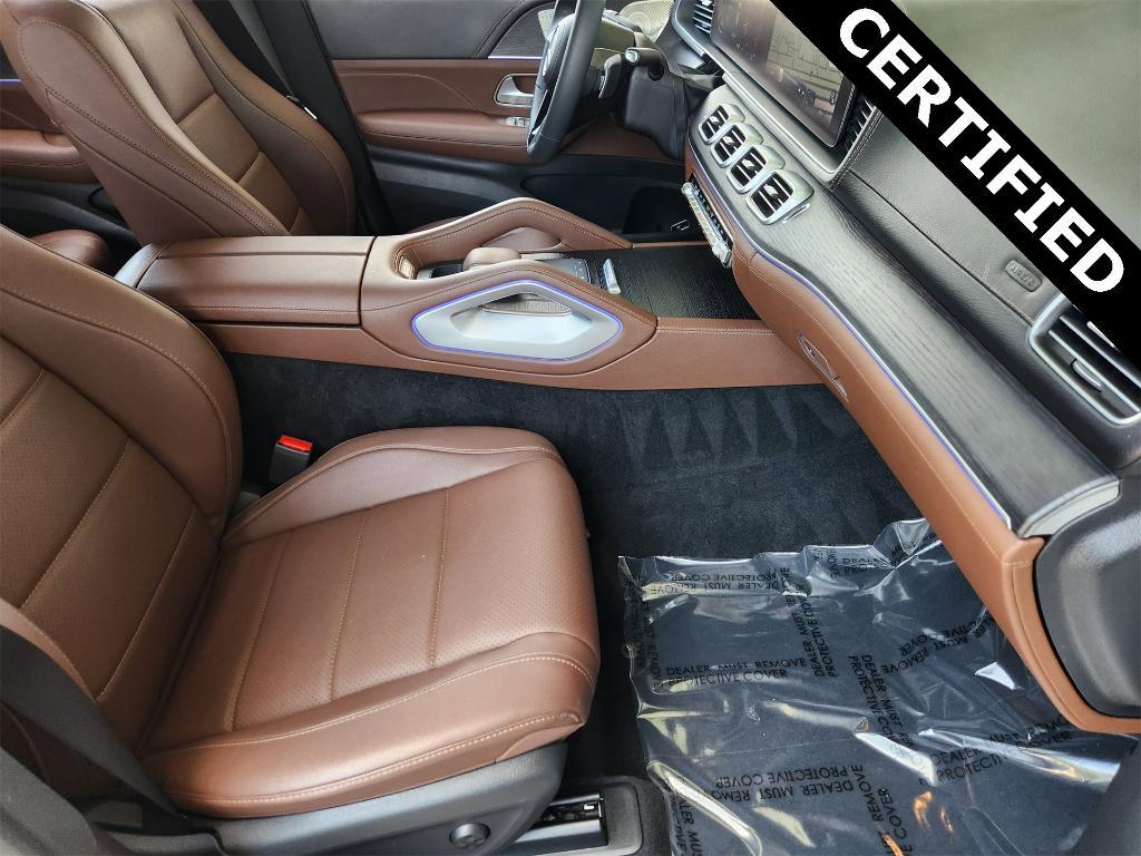 used 2024 Mercedes-Benz GLE 350 car, priced at $61,998
