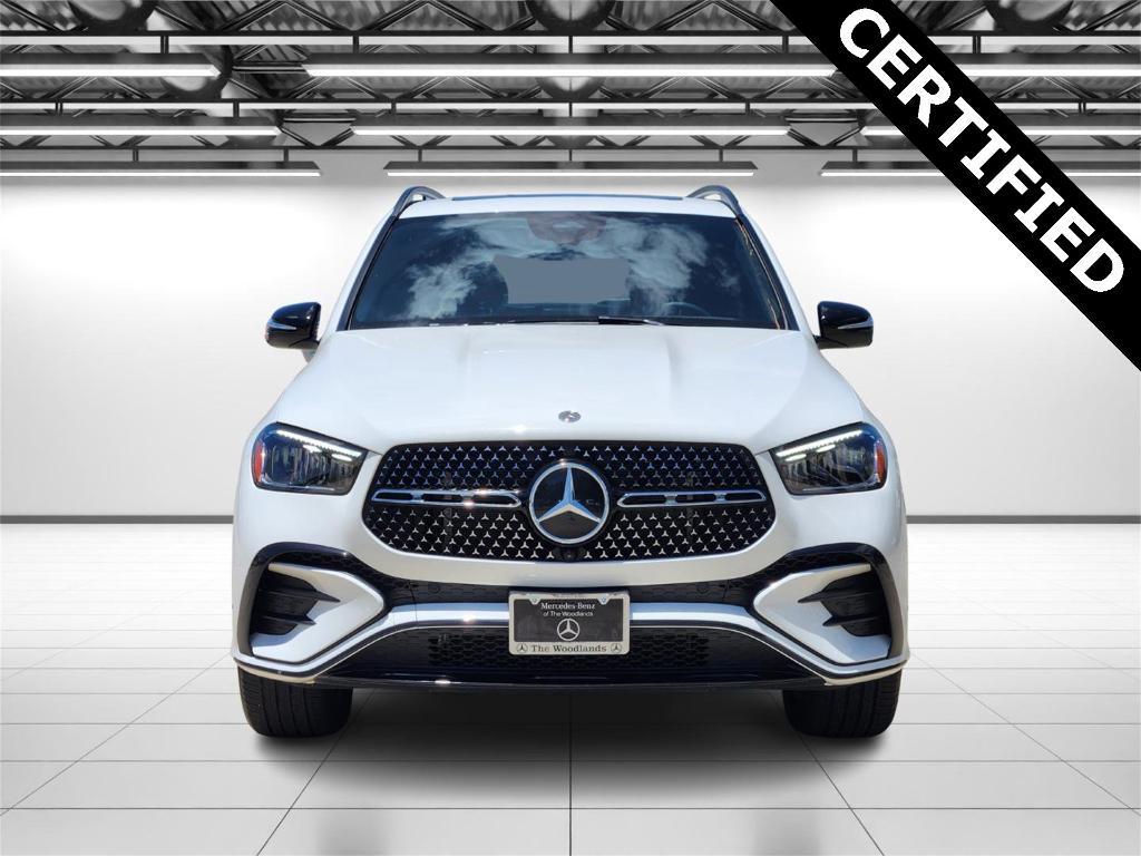 used 2024 Mercedes-Benz GLE 350 car, priced at $61,998
