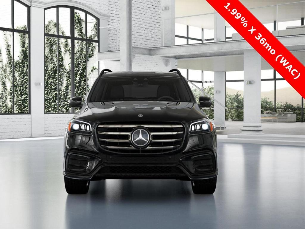 new 2025 Mercedes-Benz GLS 450 car, priced at $96,865