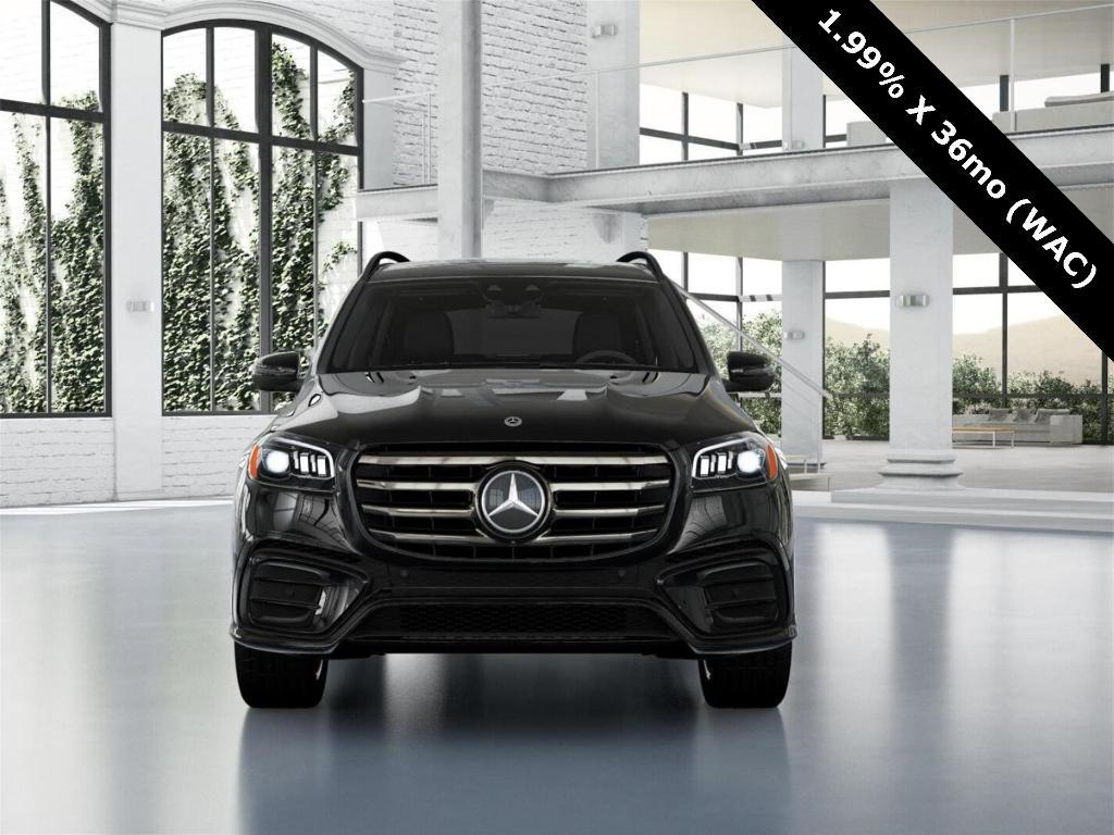 new 2025 Mercedes-Benz GLS 450 car, priced at $96,865