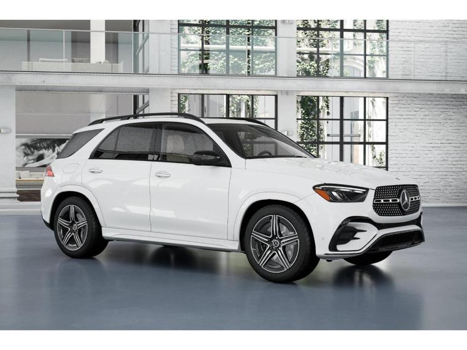 new 2025 Mercedes-Benz GLE 450 car, priced at $78,805