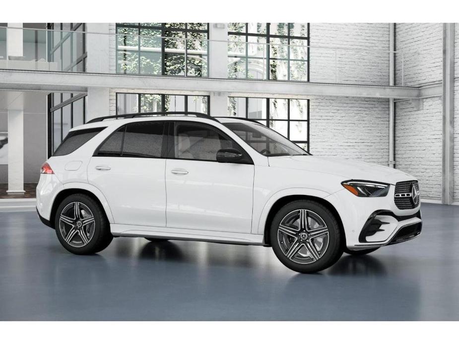 new 2025 Mercedes-Benz GLE 450 car, priced at $78,805