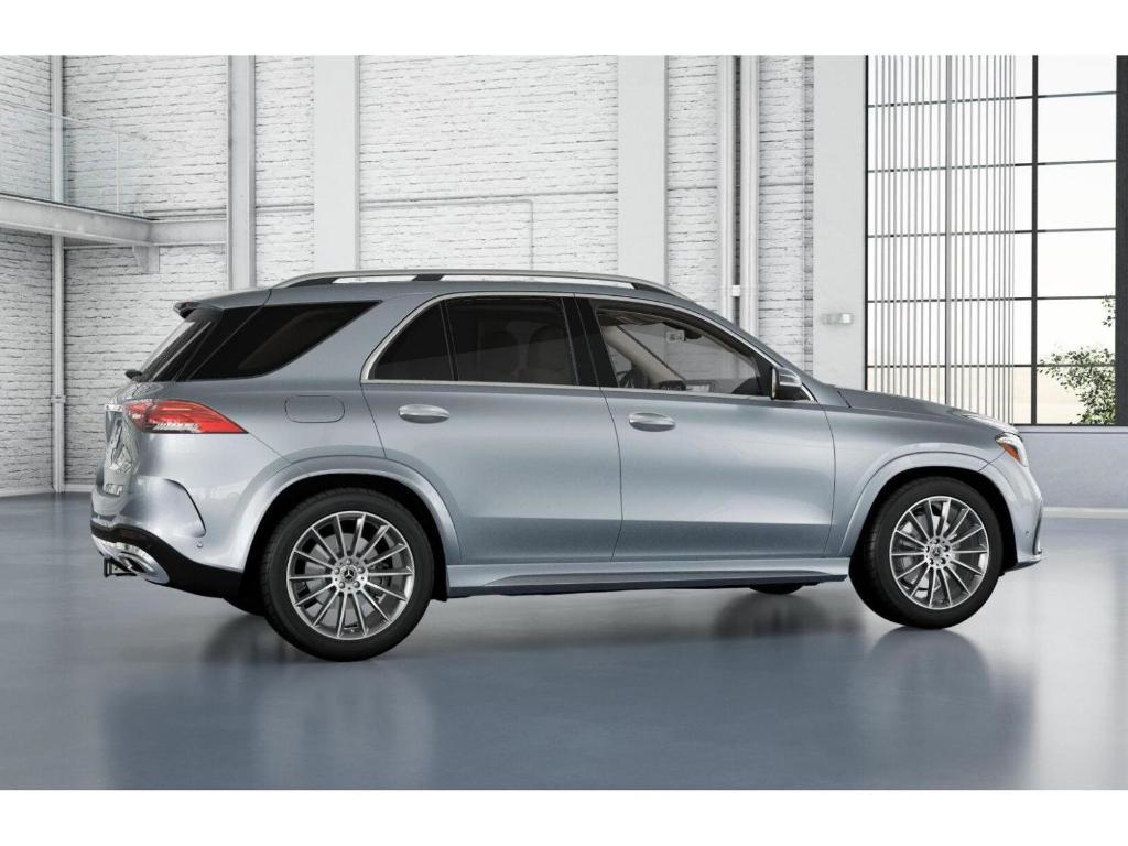 new 2025 Mercedes-Benz GLE 350 car, priced at $71,715