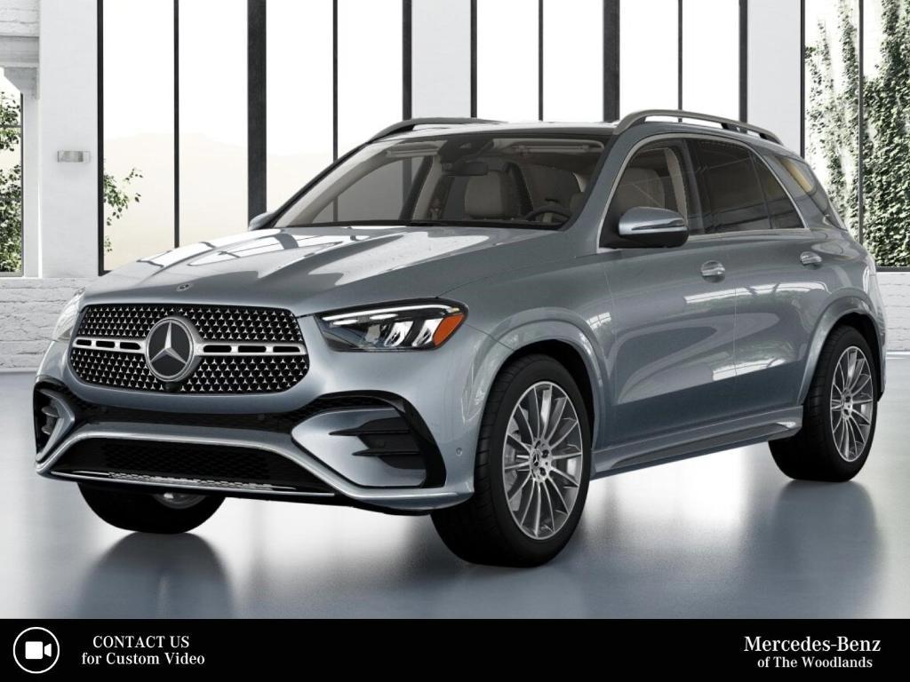 new 2025 Mercedes-Benz GLE 350 car, priced at $71,715