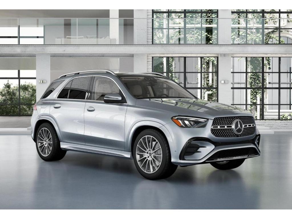 new 2025 Mercedes-Benz GLE 350 car, priced at $71,715