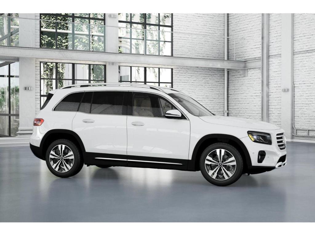 new 2025 Mercedes-Benz GLB 250 car, priced at $47,145