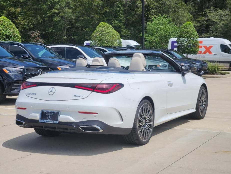 new 2024 Mercedes-Benz CLE 300 car, priced at $75,645