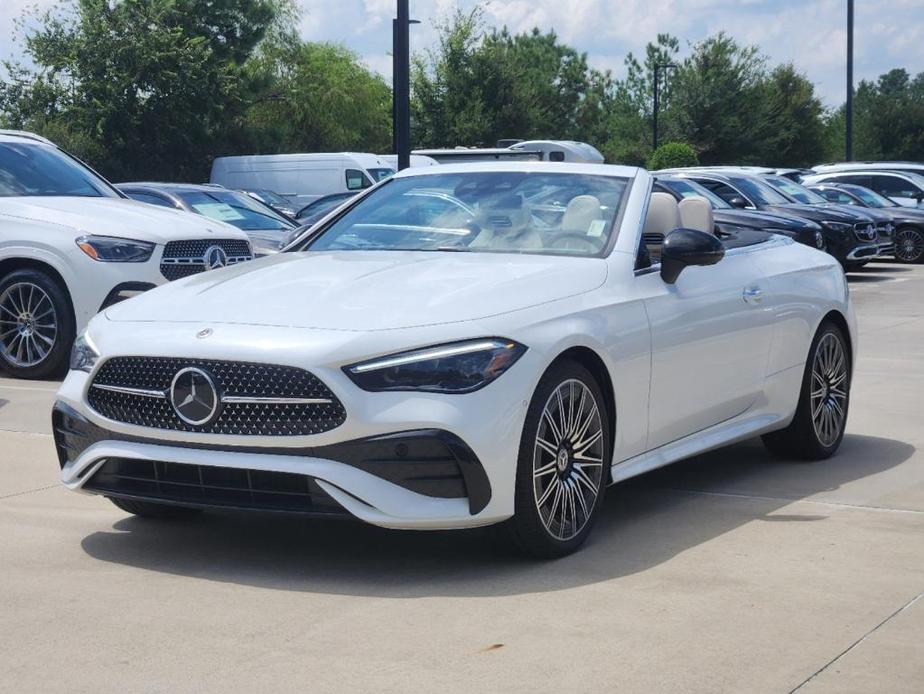 new 2024 Mercedes-Benz CLE 300 car, priced at $75,645