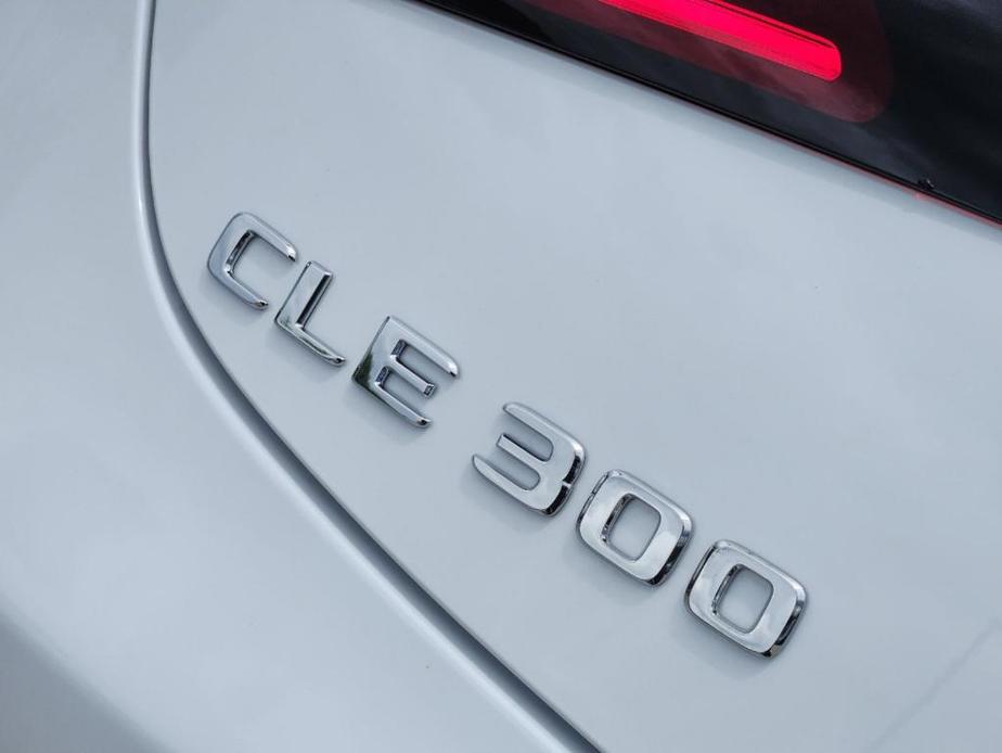 new 2024 Mercedes-Benz CLE 300 car, priced at $66,215