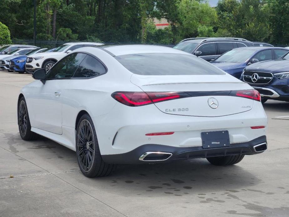 new 2024 Mercedes-Benz CLE 300 car, priced at $66,215