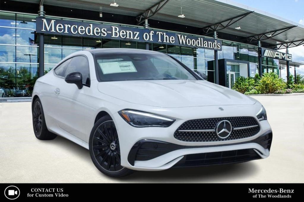 new 2024 Mercedes-Benz CLE 300 car, priced at $66,215