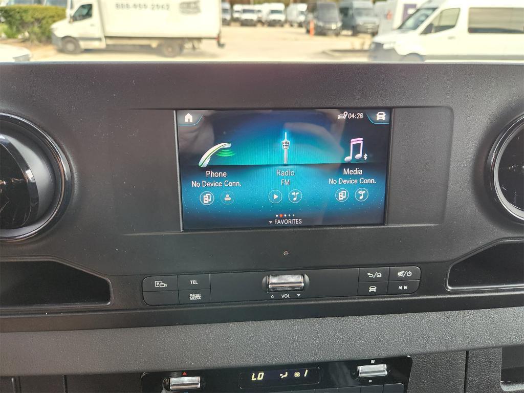 used 2024 Mercedes-Benz Sprinter 2500 car, priced at $42,998