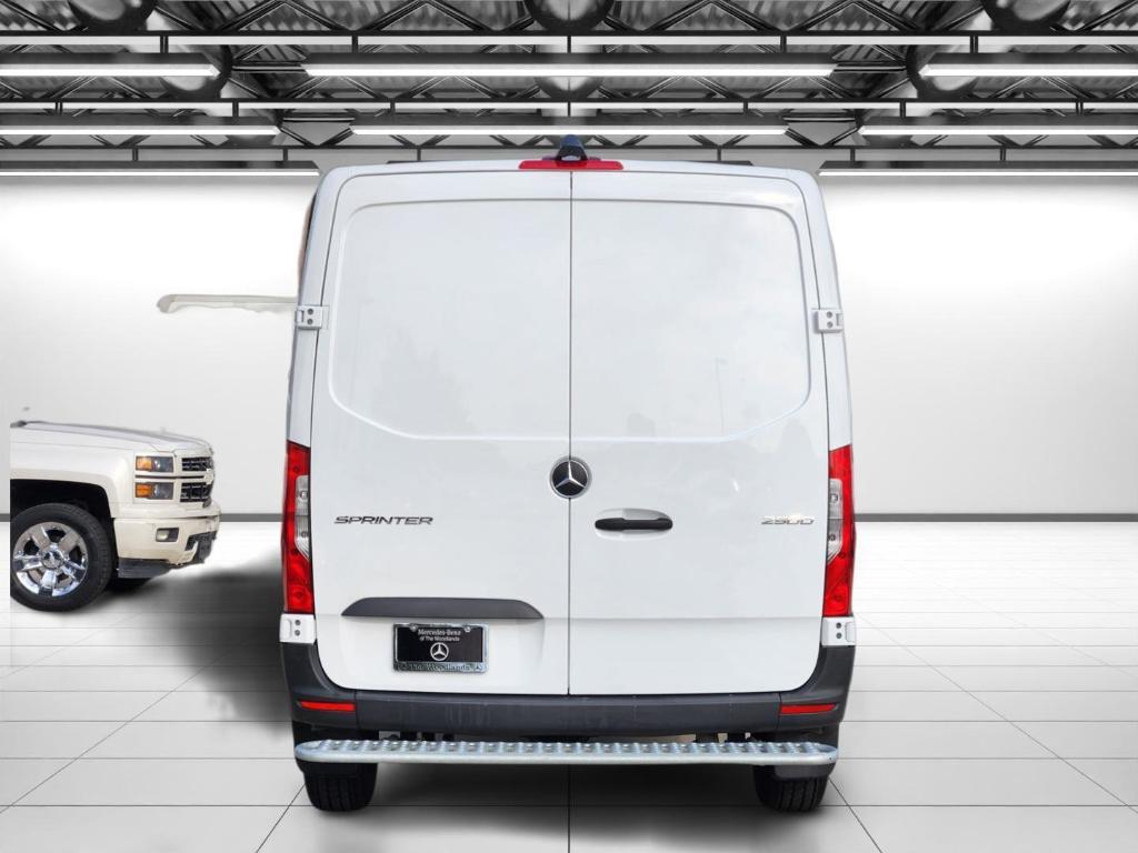 used 2024 Mercedes-Benz Sprinter 2500 car, priced at $42,998