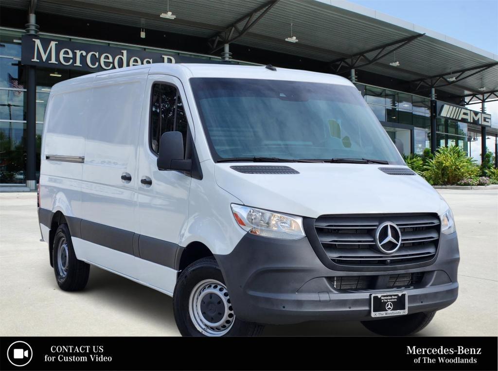 used 2024 Mercedes-Benz Sprinter 2500 car, priced at $42,998