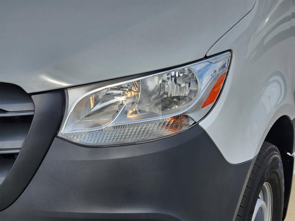 used 2024 Mercedes-Benz Sprinter 2500 car, priced at $42,998