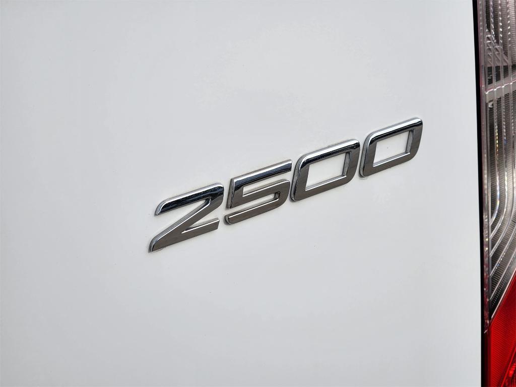 used 2024 Mercedes-Benz Sprinter 2500 car, priced at $42,998